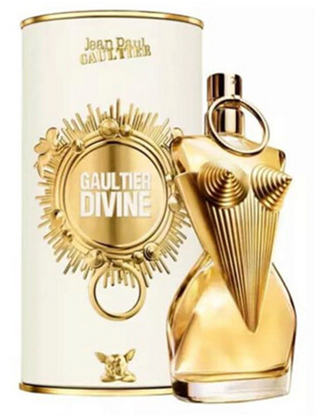 Picture of Jean P. Gaultier Divine Perfume EDP 30 ml