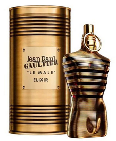 Изображение Jean P. Gaultier Le Male Elixir Perfume PAR 75 ml