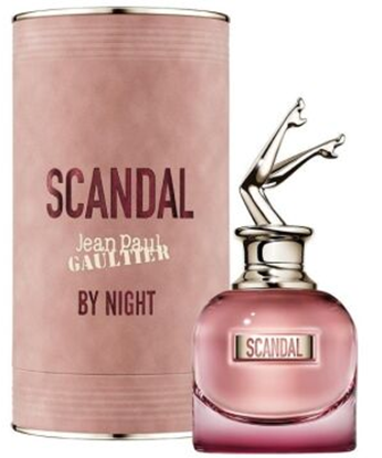 Picture of Jean P. Gaultier Scandal by Night Intense Perfume EDP 80 ml