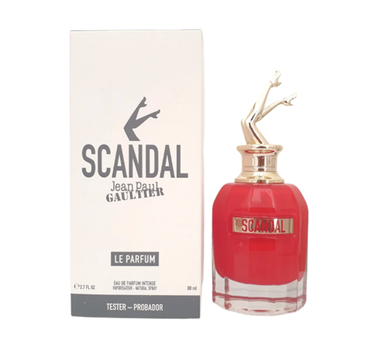 Изображение Jean P. Gaultier Scandal Perfume EDP 80 ml Tester