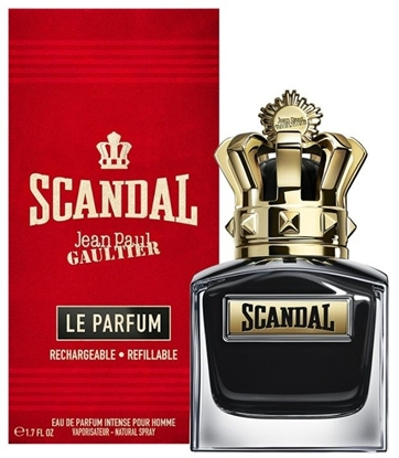 Изображение Jean P. Gaultier Scandal Pour Homme Perfume EDP 50 ml