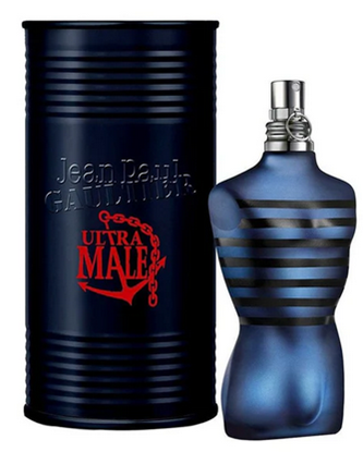 Picture of Jean P. Gaultier Ultra Male Intense Perfume EDT 125 ml