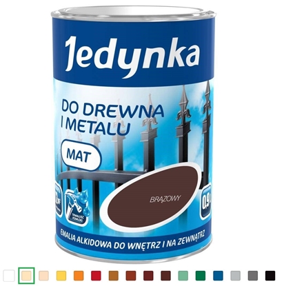 Изображение Jedynka Emalia alkidowa ko soniowa 0,9L