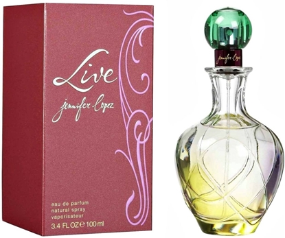 Picture of Jennifer Lopez Live Perfume EDP 100 ml