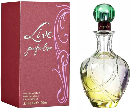 Picture of Jennifer Lopez Live Perfume EDP 100 ml