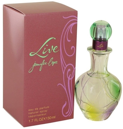 Picture of Jennifer Lopez Live Perfume EDP 50 ml