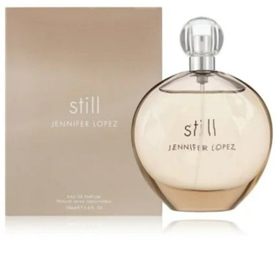 Picture of Jennifer Lopez Still Perfume EDP 100 ml