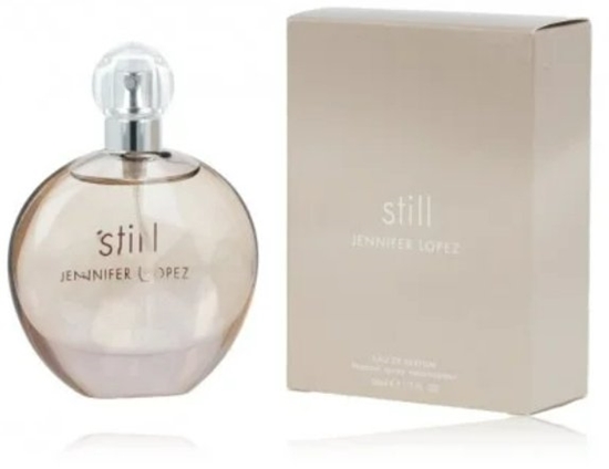 Picture of Jennifer Lopez Still Perfume EDP 50 ml