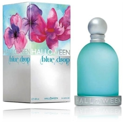 Picture of Jesus Del Pozo Halloween Blue Drop Perfume EDT 100 ml