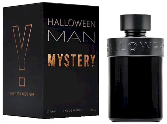 Picture of Jesus Del Pozo Halloween Man Mystery Perfume EDP 125 ml