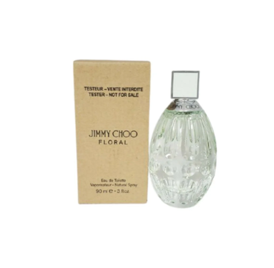 Picture of Jimmy Choo Floral Perfume EDT 90 ml Tester