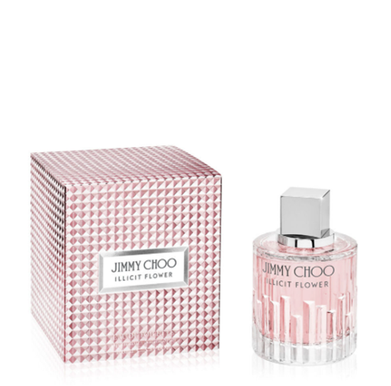 Изображение Jimmy Choo Illicit Flower Perfume EDT 100 ml