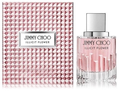 Attēls no Jimmy Choo Illicit Flower Perfume EDT 60 ml