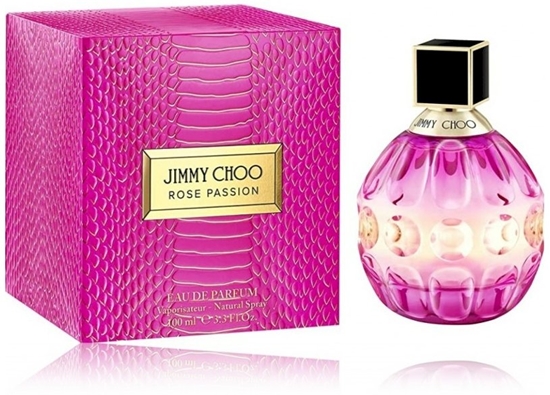 Picture of Jimmy Choo Rose Passion Perfume EDP 100 ml