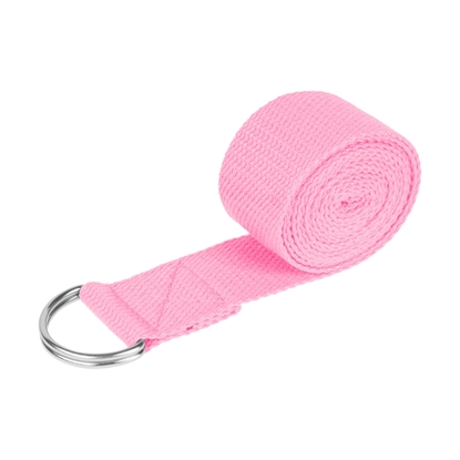 Picture of Jogas siksna, vingrošanas josla, rozā, REBEL ACTIVE