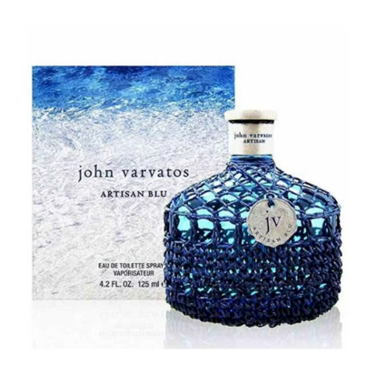 Picture of John Varvatos Artisan Blu Perfume EDT 125 ml