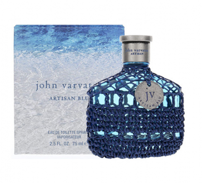Picture of John Varvatos Artisan Blu Perfume EDT 75 ml