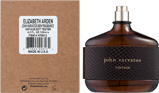Изображение John Varvatos John Varvatos Perfume EDT 125 ml Tester