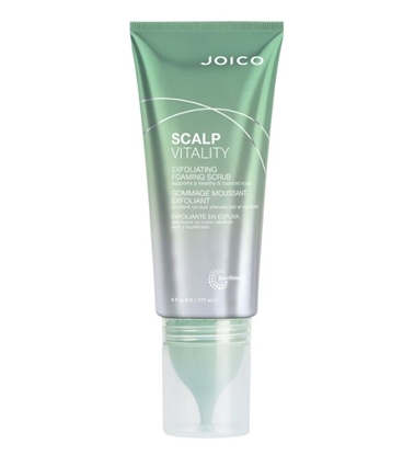 Picture of Joico - Scalp Vitality Exfoliating Foaming Scrub - 177 ml