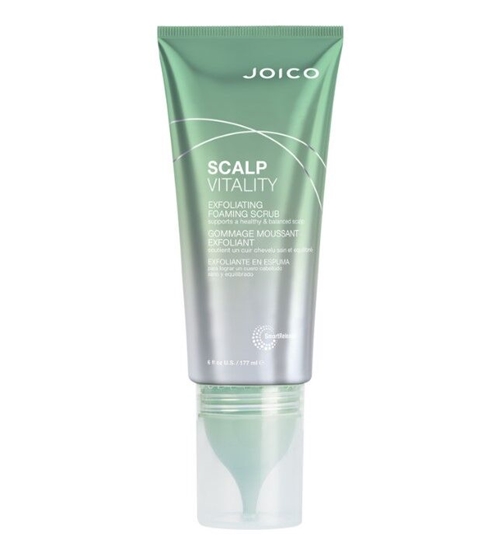 Picture of Joico - Scalp Vitality Exfoliating Foaming Scrub - 177 ml