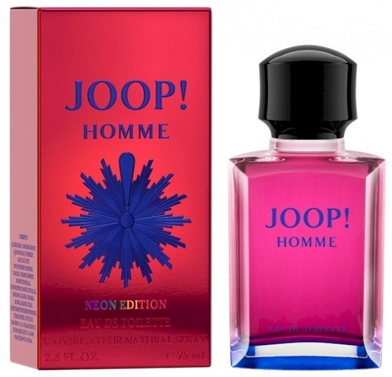 Изображение Joop! Homme Neon Edition Perfume EDT 75 ml
