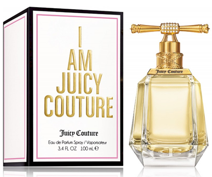 Picture of Juicy Couture I Am Juicy Couture Perfume EDP 100 ml