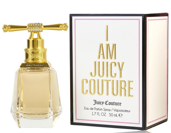 Picture of Juicy Couture I Am Juicy Couture Perfume EDP 50 ml