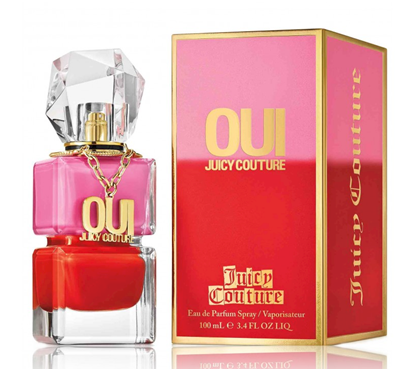 Picture of Juicy Couture Oui Perfume EDP 100 ml