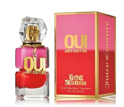 Picture of Juicy Couture Oui Perfume EDP 30 ml