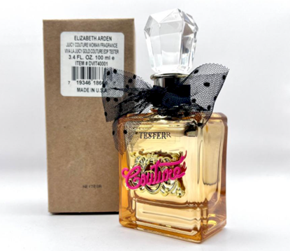 Picture of Juicy Couture Viva La Juicy Gold Couture Perfume EDP 100 ml Tester