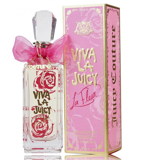 Picture of Juicy Couture Viva La Juicy La Fleur Perfume EDT 150 ml