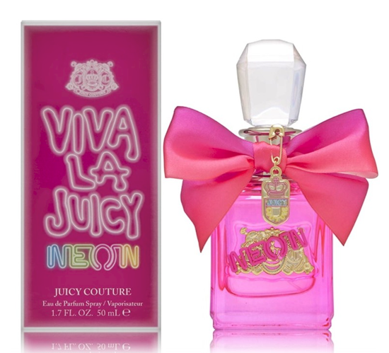 Picture of Juicy Couture Viva La Juicy Neon Perfume EDP 50 ml