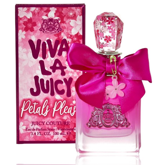 Изображение Juicy Couture Viva La Juicy Petals Please Perfume EDP 100 ml