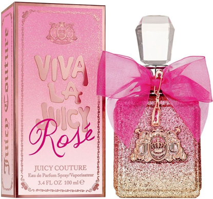 Picture of Juicy Couture Viva La Juicy Rose Perfume EDP 100 ml