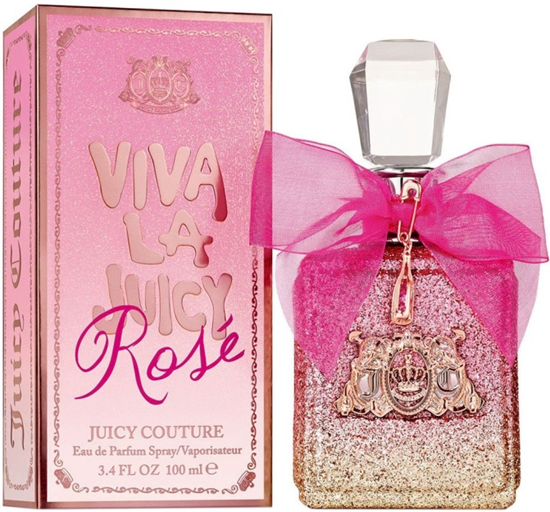 Picture of Juicy Couture Viva La Juicy Rose Perfume EDP 100 ml