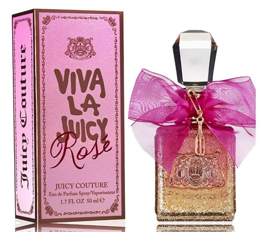 Picture of Juicy Couture Viva La Juicy Rose Perfume EDP 50 ml