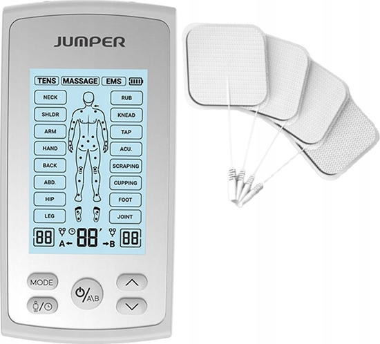 Picture of Jumper elektrostymulator TENS JPD-ES220