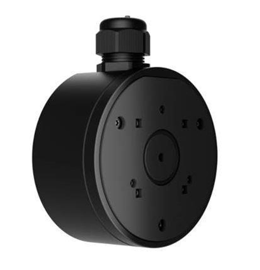 Picture of JUNCTION BOX 118X59/BLACK 88882 AJAX