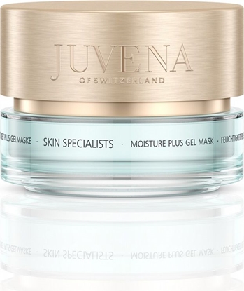 Picture of Juvena Skin Specialists Moisture Plus Gel Mask intesywnie nawilajaca maska do skóry odwodnionej 75ml