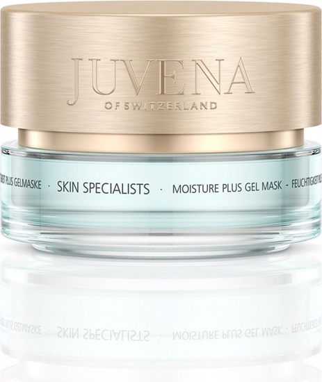Picture of Juvena Skin Specialists Moisture Plus Gel Mask intesywnie nawilajaca maska do skóry odwodnionej 75ml
