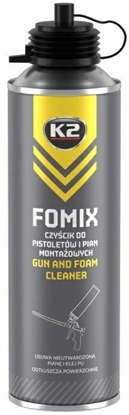 Picture of K2 CZYCIK DO PISTOLETÓW FOMIX 500ml