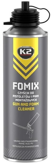 Picture of K2 CZYCIK DO PISTOLETÓW FOMIX 500ml
