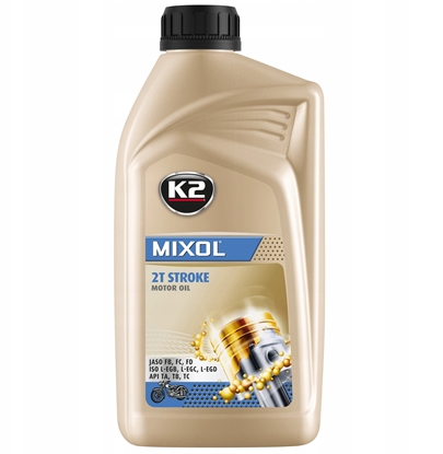 Picture of K2 OLEJ MIXOL 2R 1L