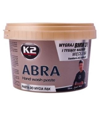 Picture of K2 Pasta do mycia rk ABRA 500ml - W521