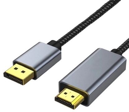 Picture of Kabel Reagle Kabel DisplayPort - HDMI, 8K, 60Hz, 3m