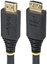 Attēls no Kabel StarTech STARTECH.COM 5m High Speed HDMI Kabel z wtykami z uchwytami 4K 60Hz i 1440p 144Hz 18Gbps UHD HDMI Arc-eArc Kabel z powok TPE