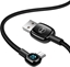 Attēls no Kabel USB Mcdodo USB-A - 1 m Czarny (MC-5930)