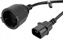 Изображение Kabel zasilajcy Accura Accura C14 - Schuko 0.2m
