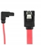 Picture of Kabel zasilajcy Accura Accura SATA III - SATA III 0.3m ktowy czerwony