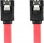 Picture of Kabel zasilajcy Accura SATA III 0.3m czerwony